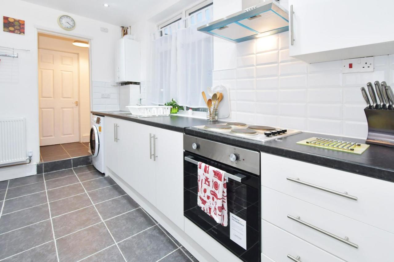 Townhouse @ Hanley Road Stoke Eksteriør billede