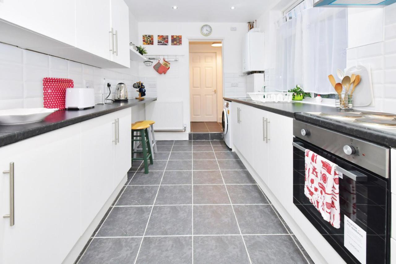 Townhouse @ Hanley Road Stoke Eksteriør billede