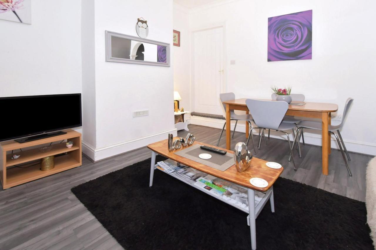 Townhouse @ Hanley Road Stoke Eksteriør billede