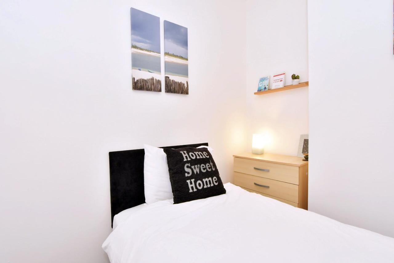 Townhouse @ Hanley Road Stoke Eksteriør billede
